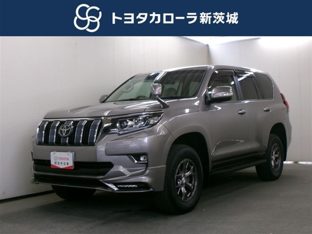 ランドクルーザープラド2.7 TX Lパッケージ 4WD