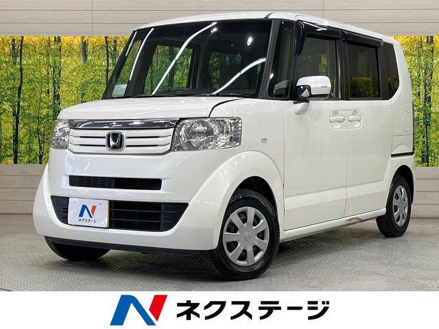 N-BOXG Lパッケージ