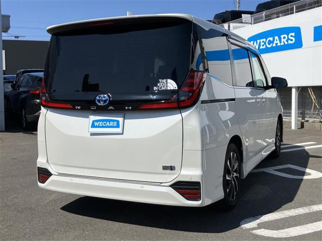 ノア1.8 ハイブリッド S-Z