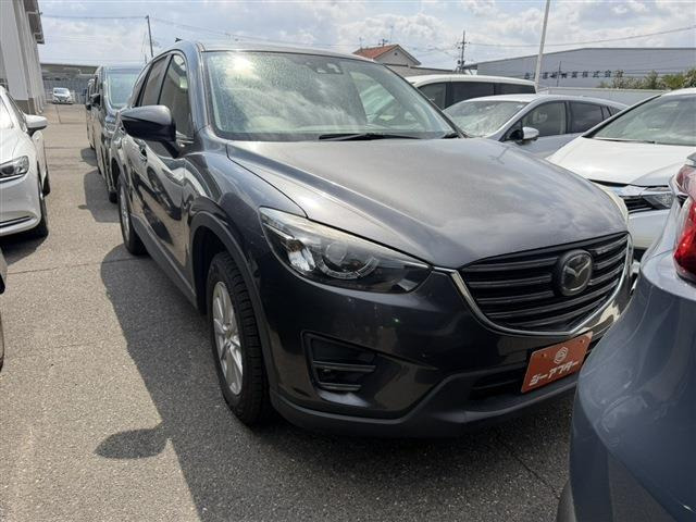 CX-52.2 XD Lパッケージ