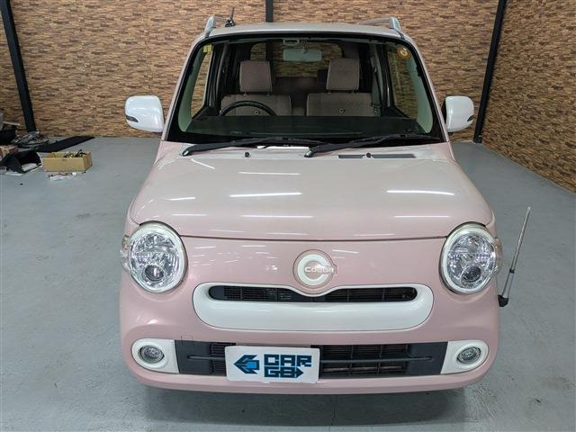 ミラココアプラス X