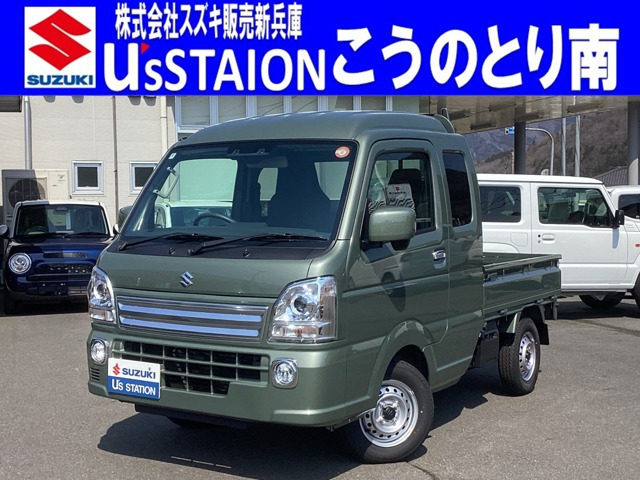 キャリイスーパーキャリイ X 4WD