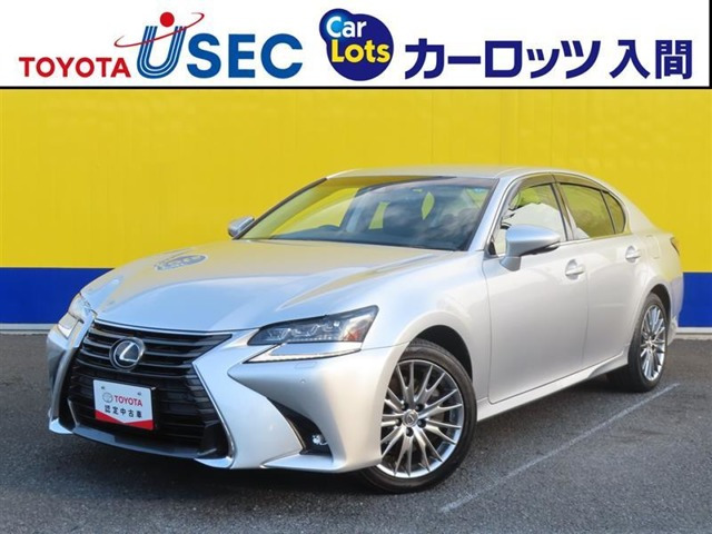 GS350 バージョンI 4WD