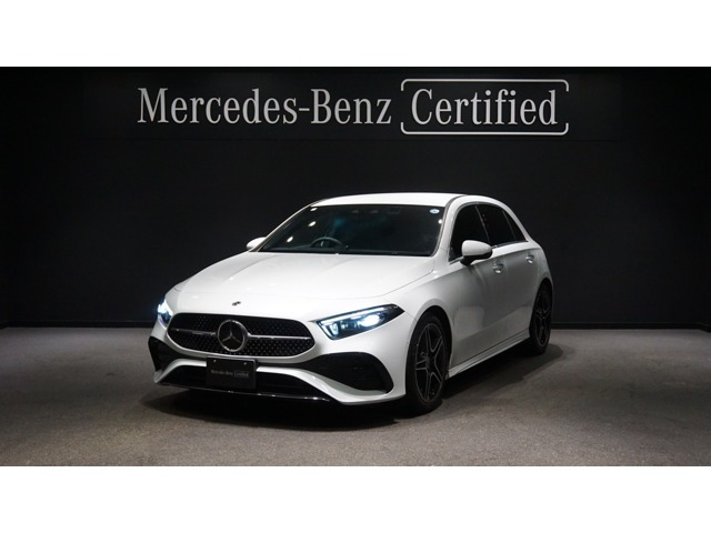 AクラスA200d AMGラインパッケージ