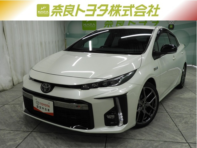 プリウスPHV1.8 S ナビパッケージ GR スポーツ