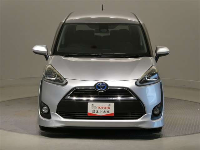 シエンタハイブリッド 1.5 G