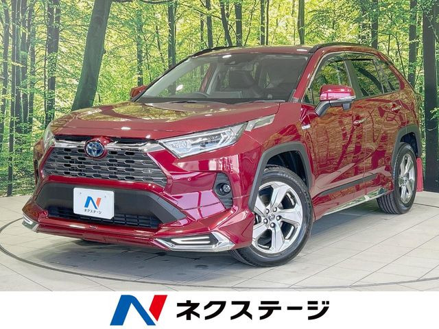 RAV42.5 ハイブリッド G E-Four 4WD