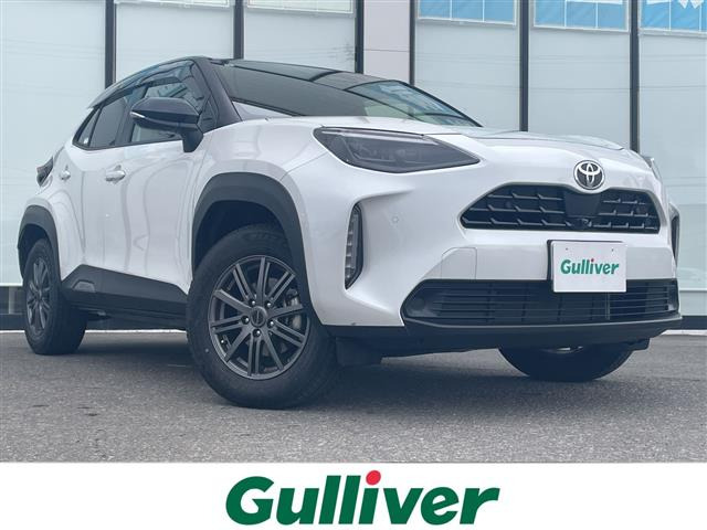 ヤリスクロス1.5 ハイブリッド Z