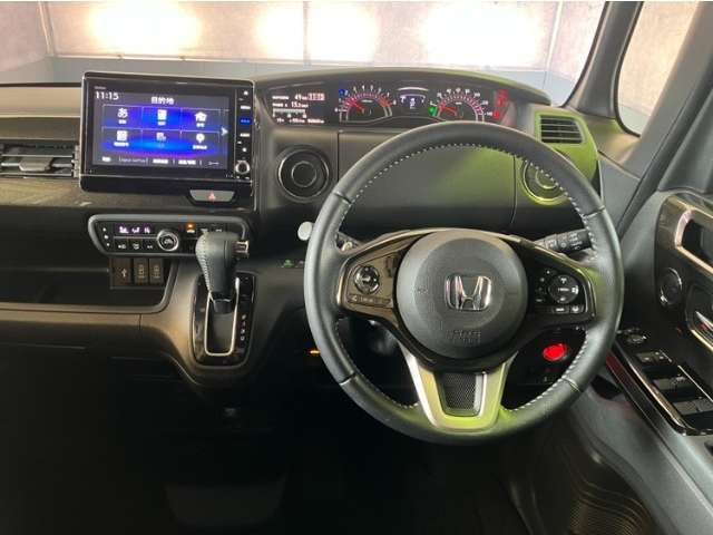 N-BOXG L ターボ ホンダセンシング