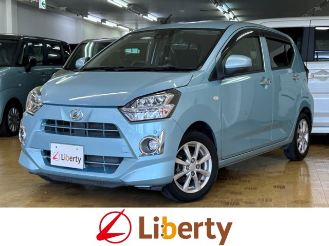 ミライースG リミテッド SAIII