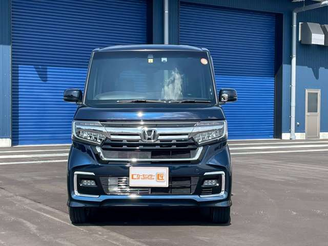 N-BOXカスタムEX ターボ 4WD