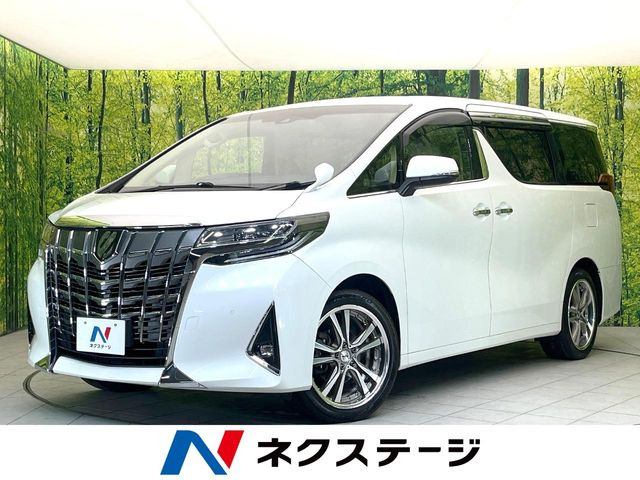 アルファード（トヨタ）2.5 X 中古車画像