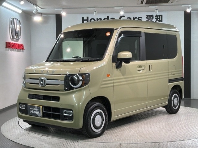 N-VAN+スタイル ファン