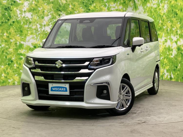 ソリオ1.2 ハイブリッド(HYBRID)  MZ