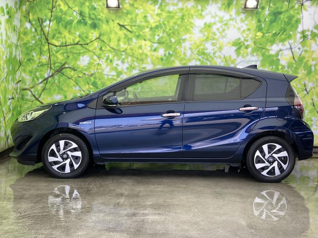 アクア1.5 S スタイルブラック