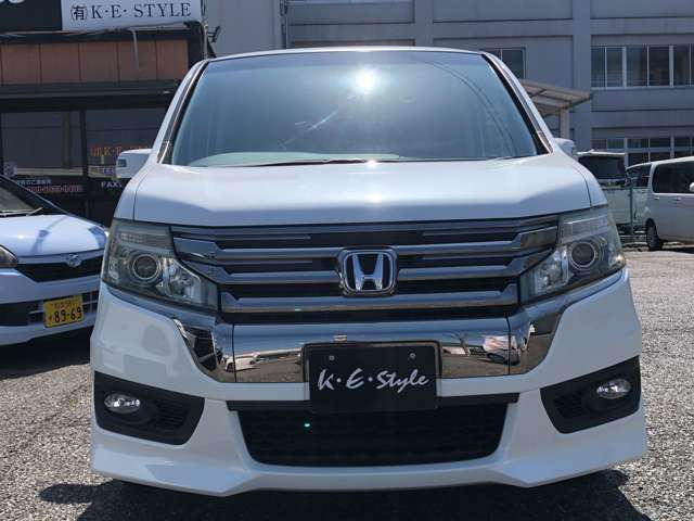 ステップワゴン2.0 スパーダ Z クールスピリット