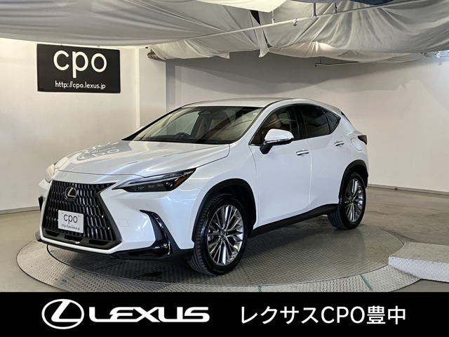 NX350h バージョンL 4WD