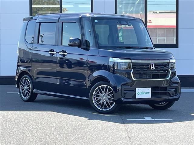 N-BOXカスタムターボ