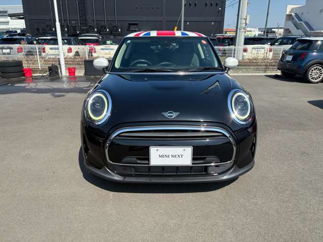 ミニクーパー D