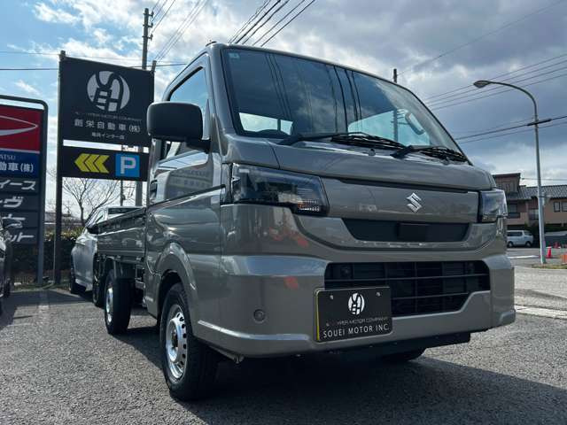 キャリイKC 農繁 4WD