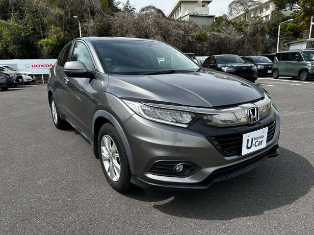 ヴェゼル1.5 X ホンダセンシング