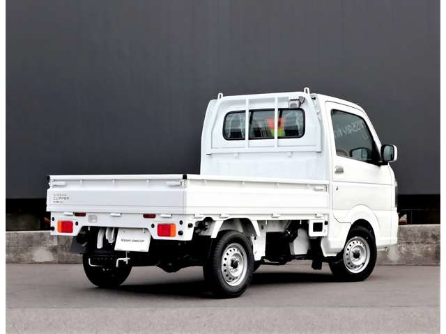 クリッパートラック