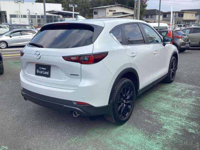 CX-52.0 20S ブラックトーンエディション