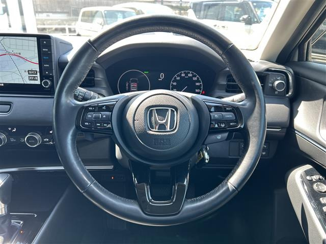 ヴェゼル1.5 e:HEV Z