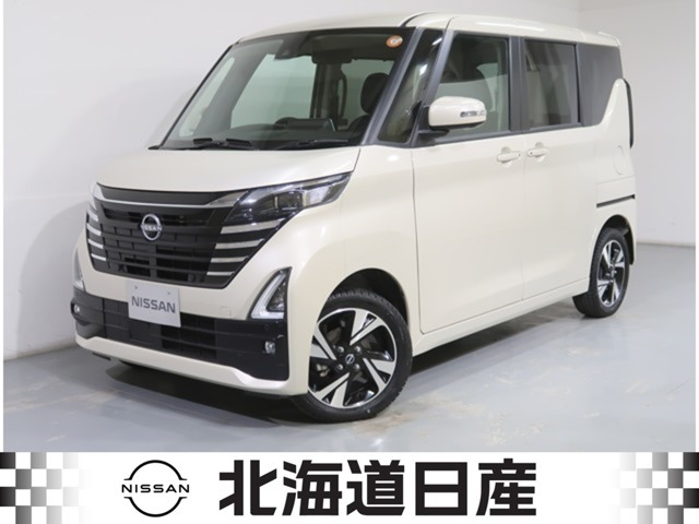 ルークスハイウェイスター Gターボ プロパイロットエディション 4WD