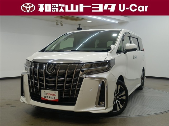 アルファード2.5 S Cパッケージ