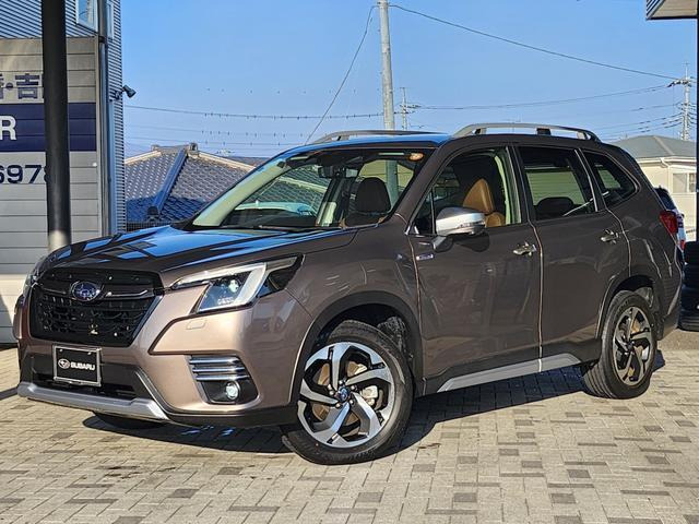 フォレスター2.0 アドバンス 4WD
