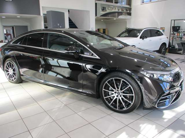 EQS450プラス AMGラインパッケージ