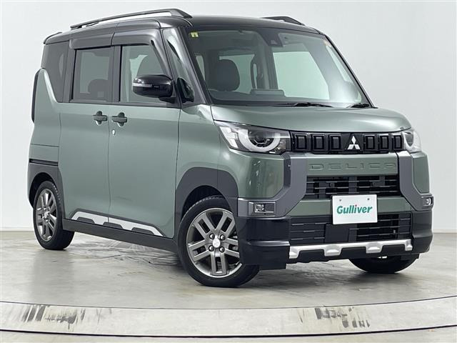 デリカミニT プレミアム