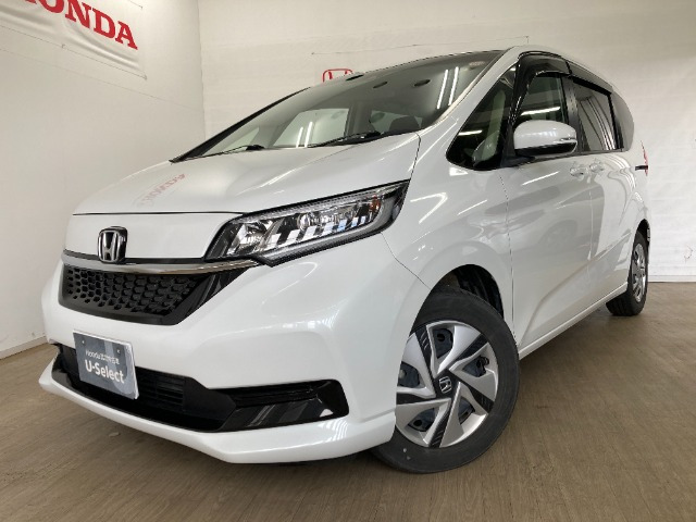 フリード+1.5 ハイブリッド G