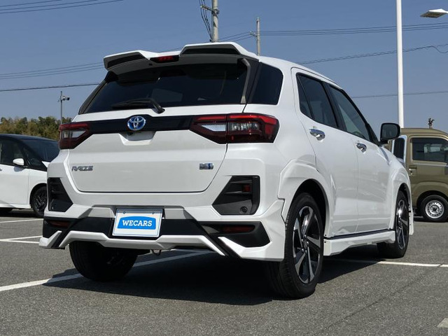 ライズハイブリッド 1.2 Z