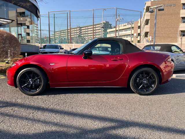 ロードスター1.5 S スペシャルパッケージ