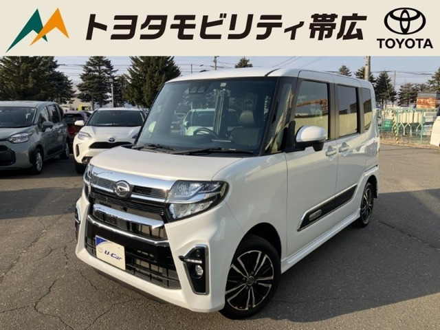 タントカスタムRS スタイルセレクション 4WD