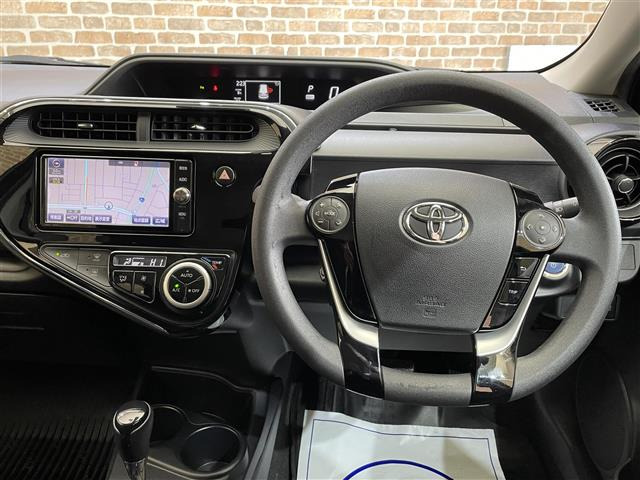 アクア1.5 S スタイルブラック