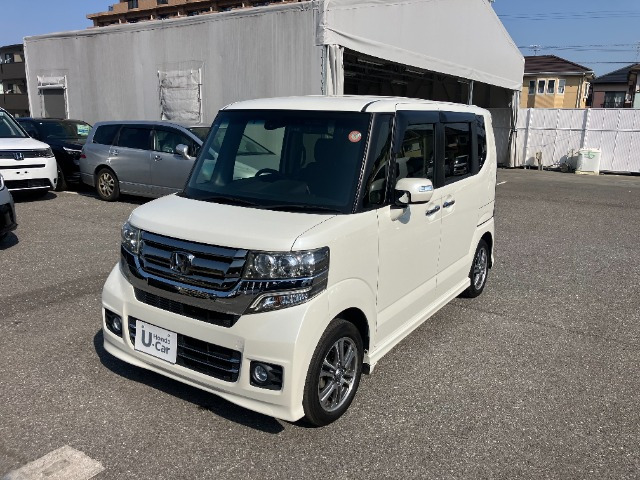 N-BOXG Lパッケージ