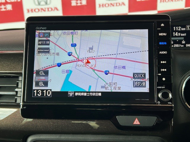 N-BOXカスタムG L ターボ ホンダセンシング