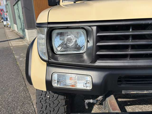 �w�b�h���C�g���m�F����������