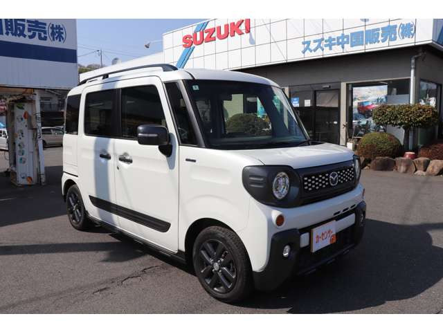 フレアワゴンタフスタイル ハイブリッド XS