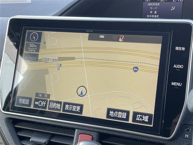 ヴォクシー2.0 ZS