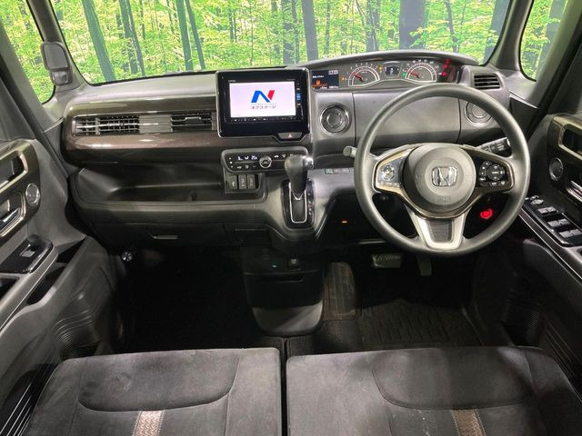 N-BOXカスタムG L ホンダセンシング
