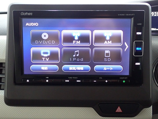 N-BOXG L ホンダセンシング