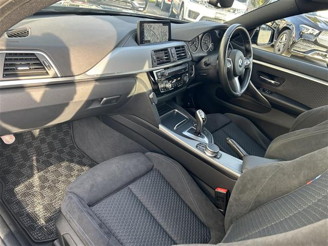 4シリーズグランクーペ420i Mスピリット