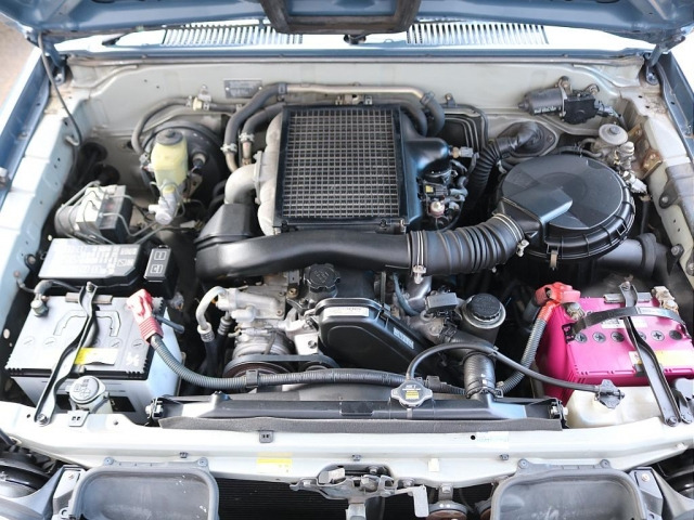 ランドクルーザープラド3.0 TX リミテッド ディーゼル 4WD