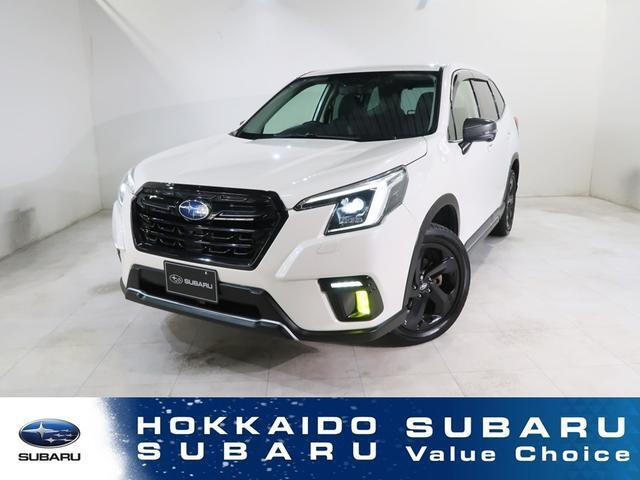 フォレスター1.8 スポーツ 4WD