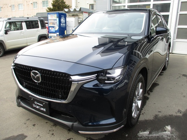 CX-602.5 25S Lパッケージ 4WD