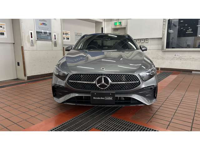 AクラスセダンA180 AMGラインパッケージ (BSG搭載モデル)